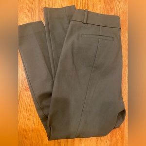 LOFT Marissa skinny chino pant
